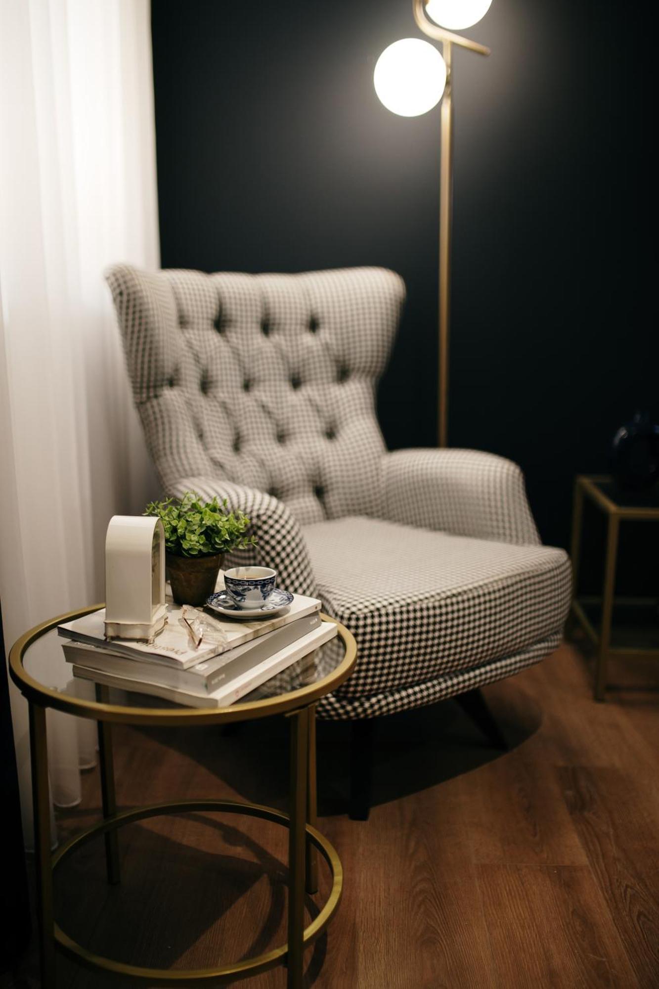 Vip Apartments Bitola Rum bild
