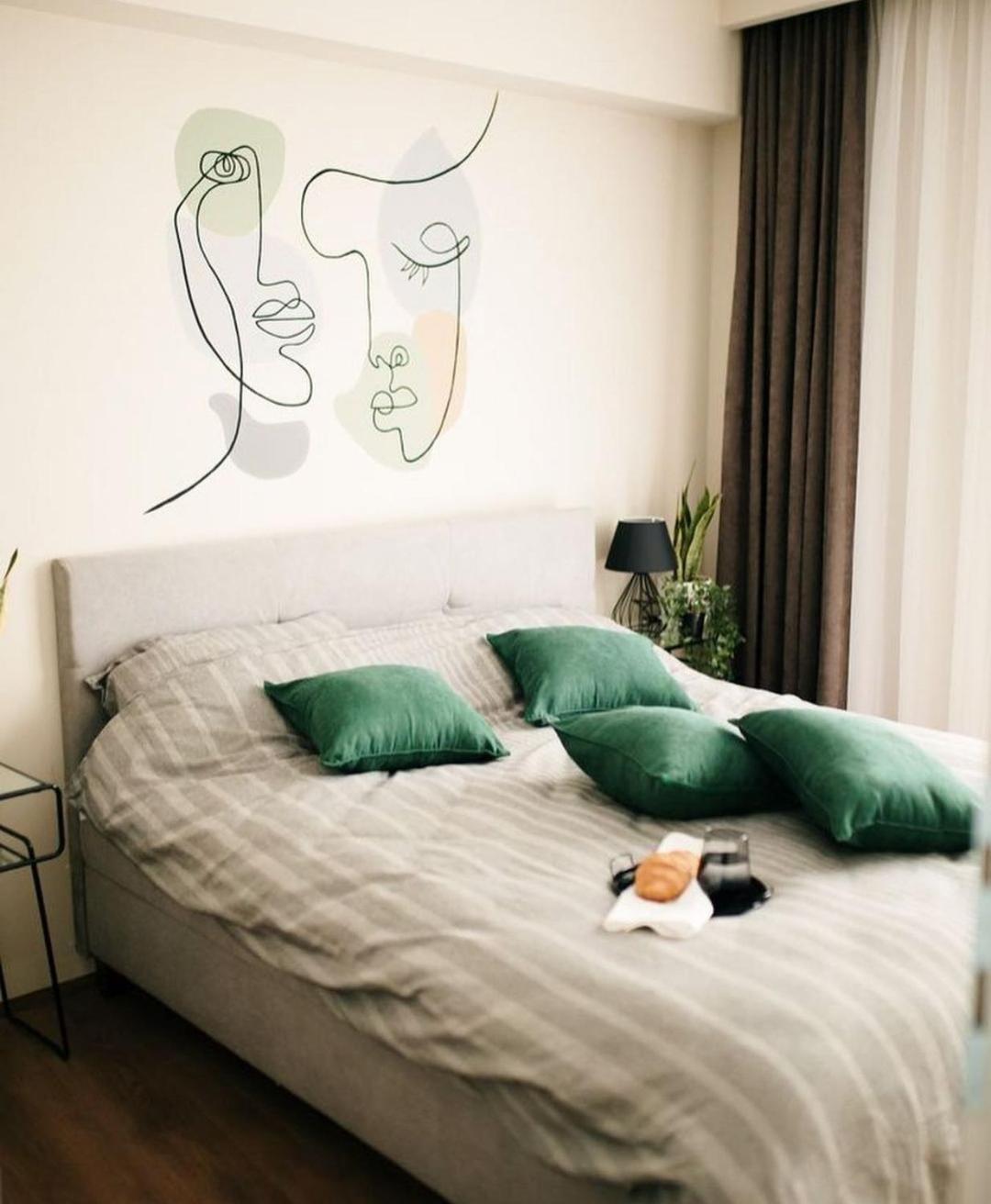 Vip Apartments Bitola Rum bild